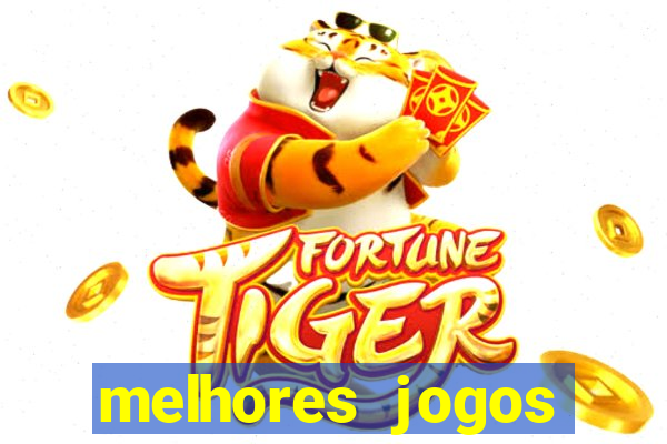 melhores jogos pagos para android